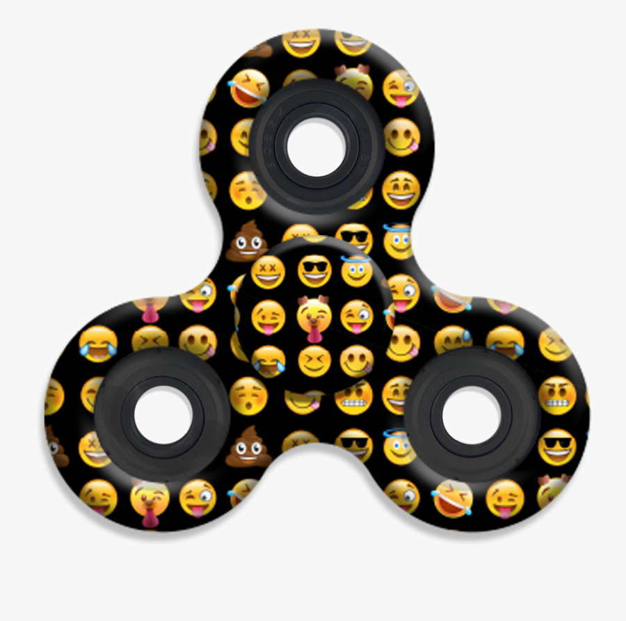 Cool Fidget Spinners Png, Transparent Clipart