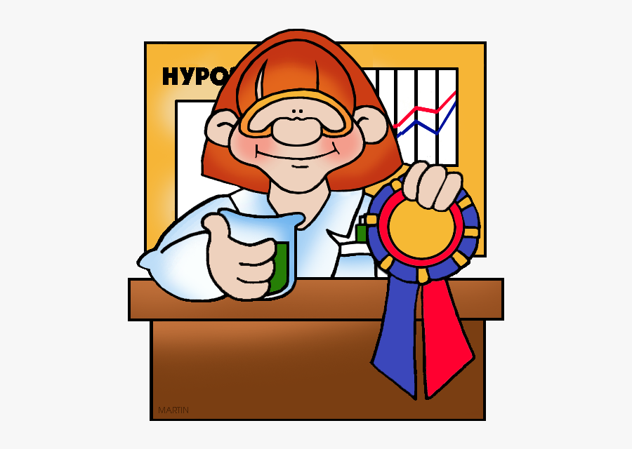School Clip Art By - Science Fair Clipart, Transparent Clipart