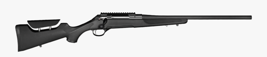 Bolt Action Rifle C - Franchi Bolt Action Rifle, Transparent Clipart