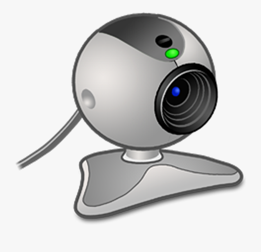 Web Camera Clipart - Webcam Clipart, Transparent Clipart