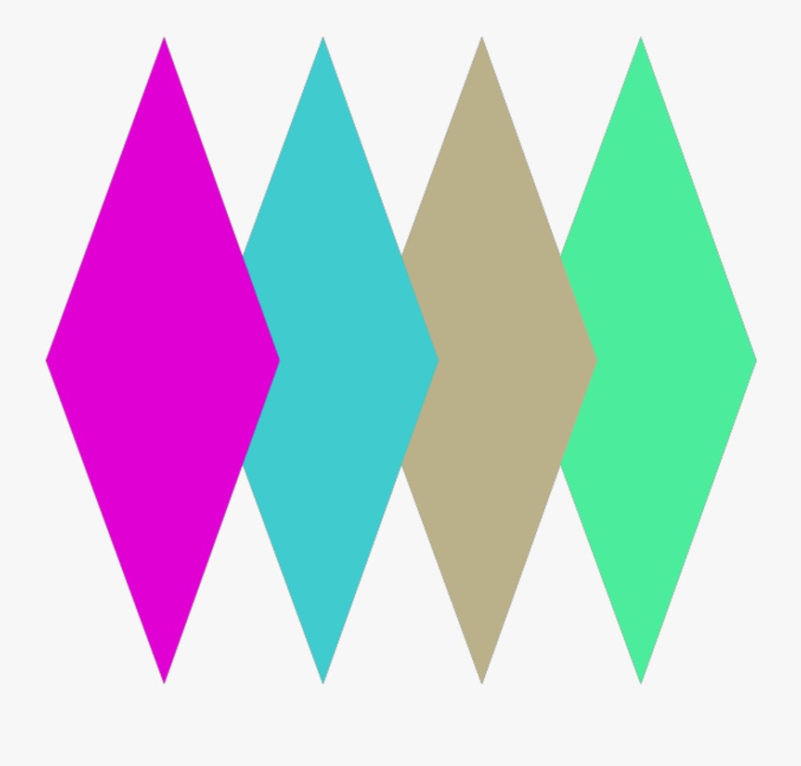 #backgrounds #background #diamonds #diamond #shapes - Clip Art, Transparent Clipart