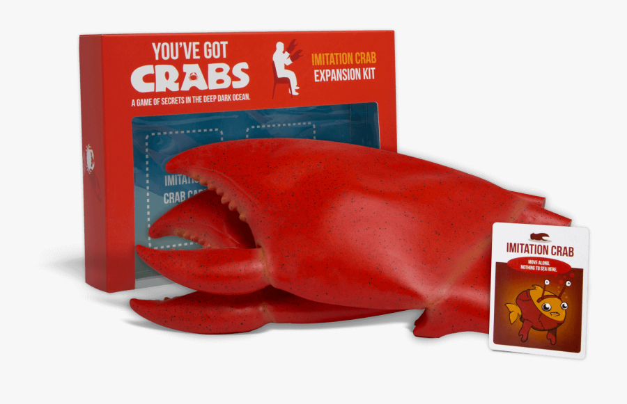 You Got Crabs Game, Transparent Clipart