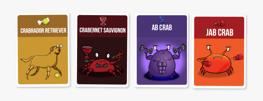 Png You Got Crabs, Transparent Clipart