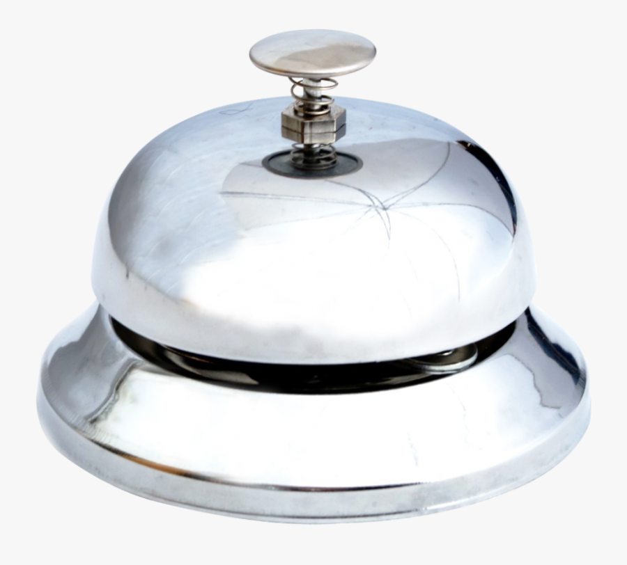 Desk Bell Png Image - Desk Bell Png, Transparent Clipart