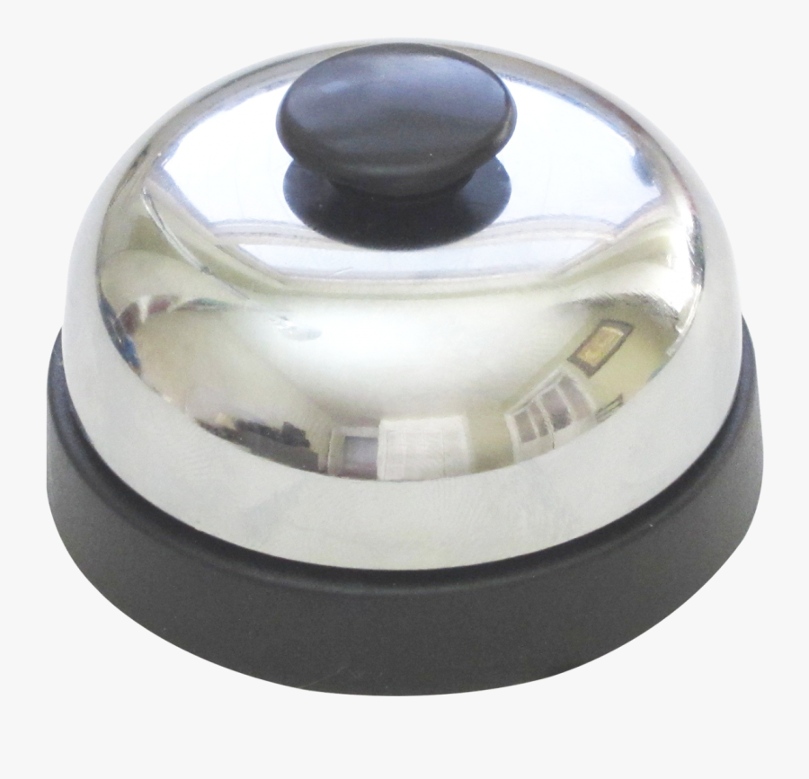 Desk Bell Png Image - Portable Network Graphics, Transparent Clipart