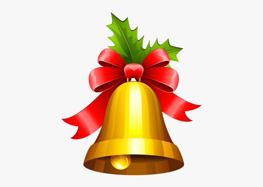 Christmas Transparent Png Gallery - Free Christmas Bell Clipart, Transparent Clipart