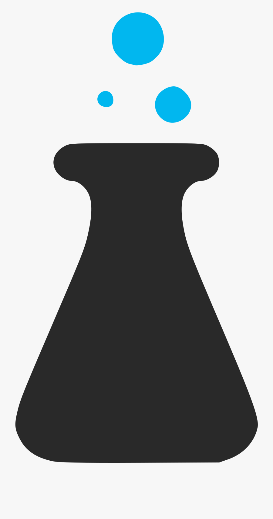 Erlenmeyer Flask Icons Png Free And Downloads - การ ทดลอง ไอคอน ฟรี, Transparent Clipart