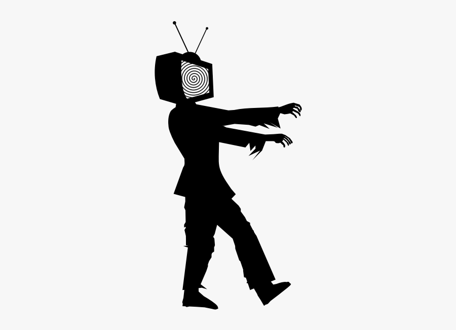 Zombie Clipart Royalty Free - Walking Dead Clip Art, Transparent Clipart