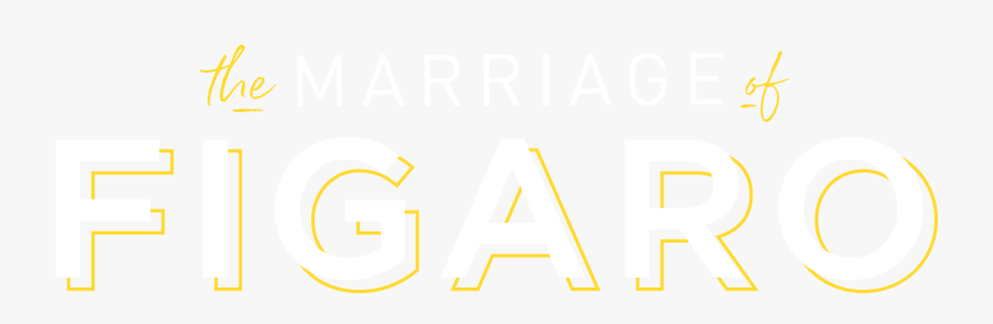 The Marriage Of Figaro - Wolfgang Puck Express, Transparent Clipart