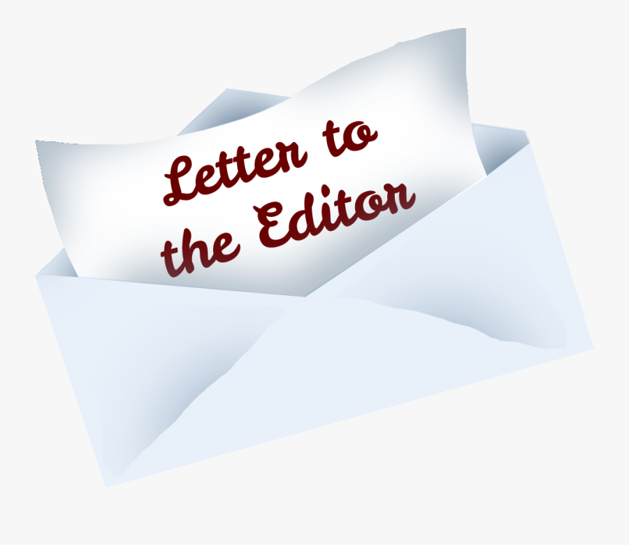 A Letter To The Editor Bully Pulpit - Letter To The Editor, Transparent Clipart