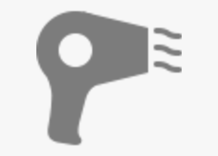 Hair Dryer Icon Png, Transparent Clipart