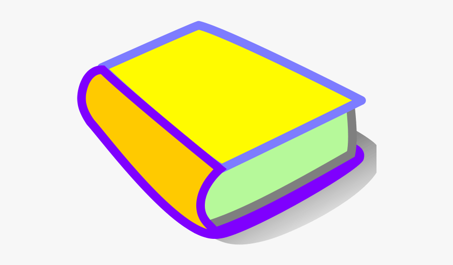 Kaddress Book Clipart - Small Book Clipart, Transparent Clipart