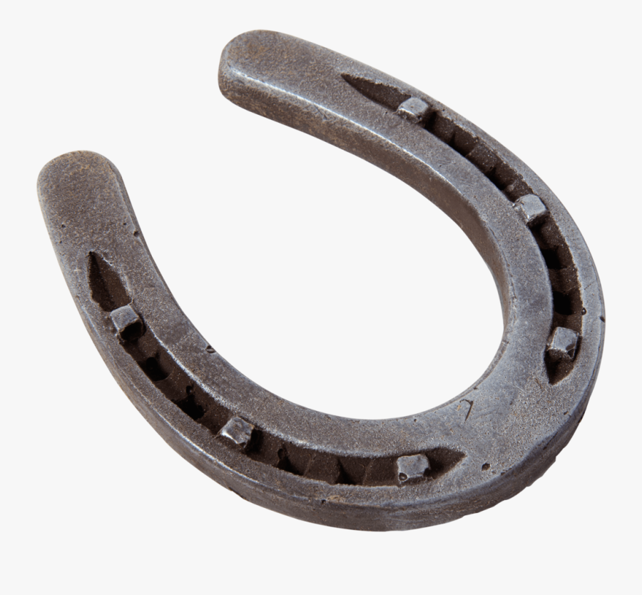 Horseshoe Png - Realistic Horseshoe, Transparent Clipart