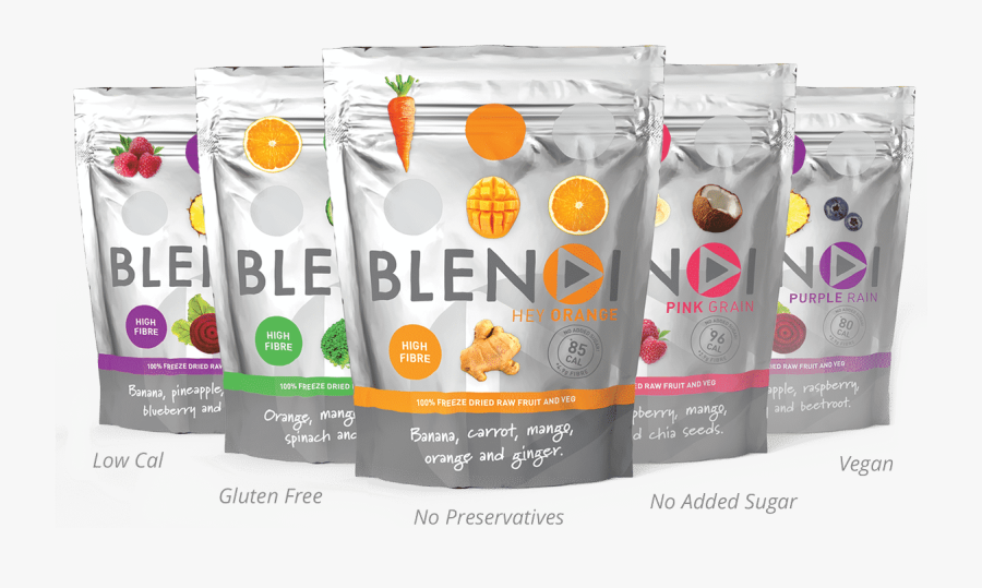 Transparent Smoothies Clipart - Banner, Transparent Clipart