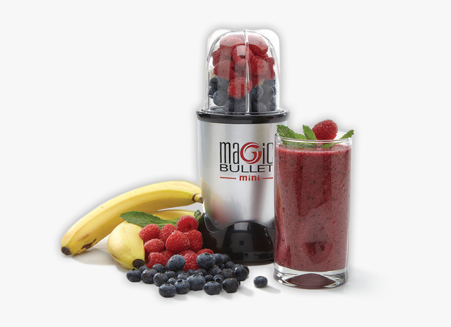Transparent Smoothie Clipart - Magic Bullet Png, Transparent Clipart