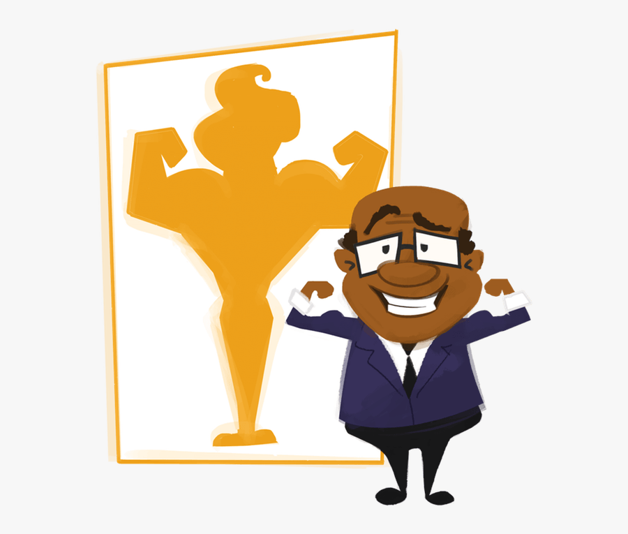 Well, I Could Use Some Strengthening In How I Teach, Transparent Clipart