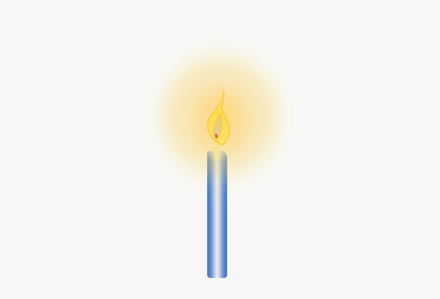 Advent Candle, Transparent Clipart