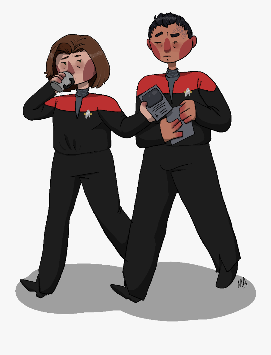 “ Space Mom And Dad Are Very Tired Maybe Someone Should - Cartoon, Transparent Clipart