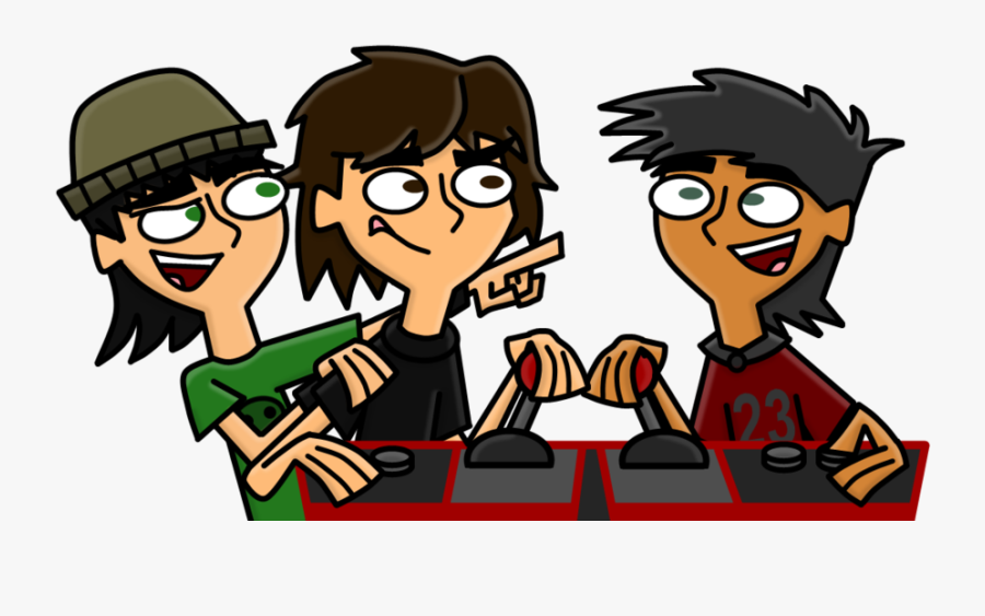 At The Three Amigos By Lightningrod728 - Tres Amigos Png, Transparent Clipart