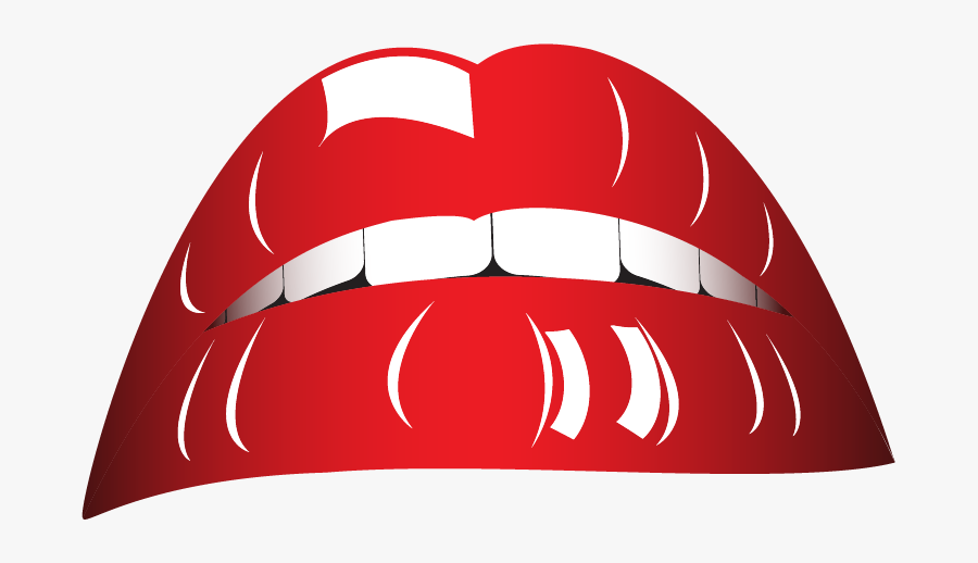 เวก เตอร์ ปาก คน มี ไฟ, Transparent Clipart