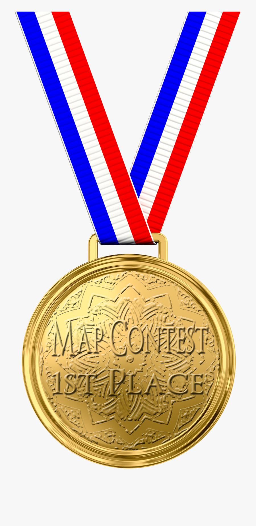 Medal Png, Transparent Clipart