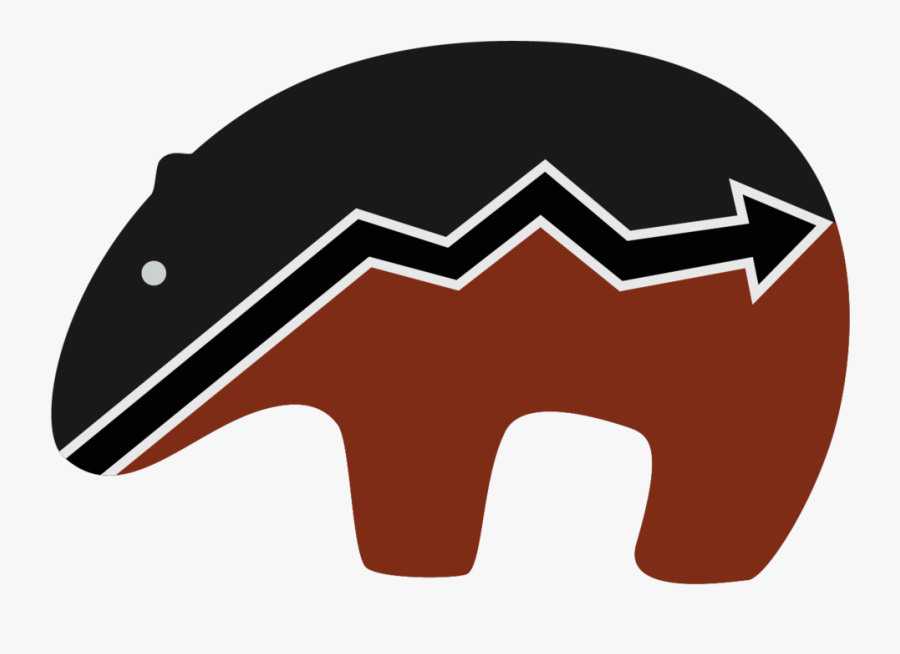Bear - Whale, Transparent Clipart
