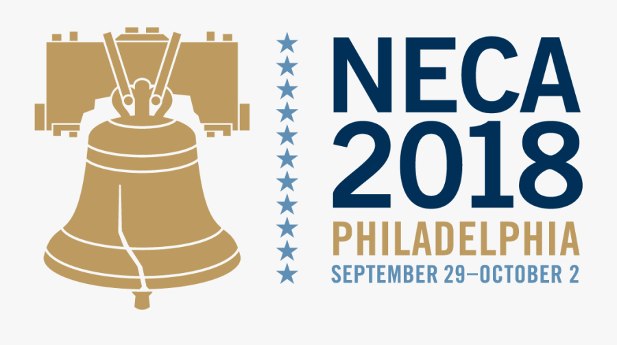 Neca - Neca 2018 Philadelphia, Transparent Clipart