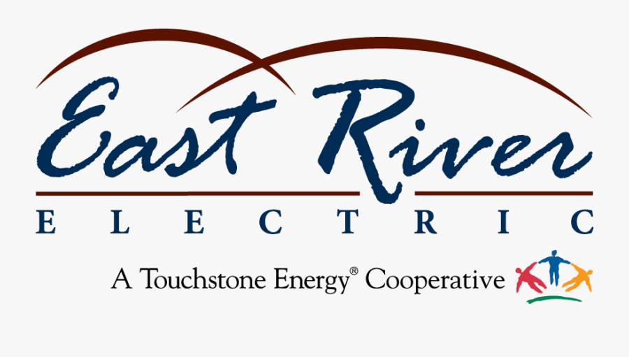 Transparent Electric Lineman Clipart - East River Electric Logo, Transparent Clipart