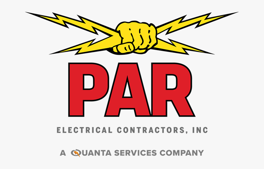 Par Electrical Contractors, Transparent Clipart