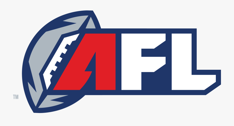 Arena Football League Logo, Transparent Clipart