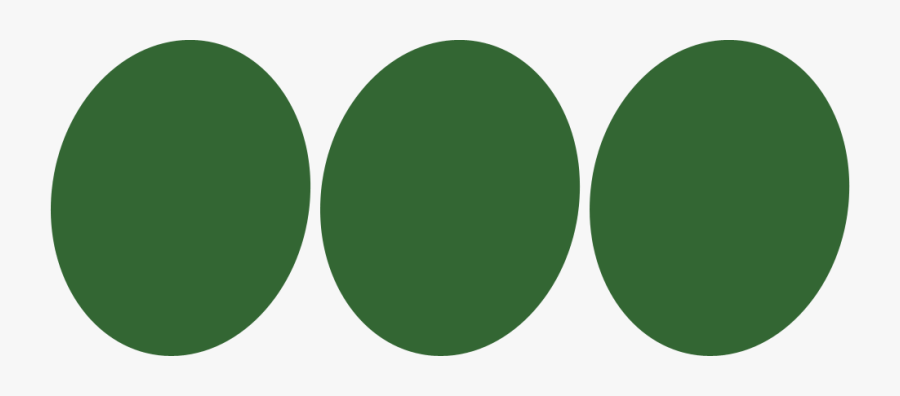 Green Truck Home Content Background - Circle, Transparent Clipart