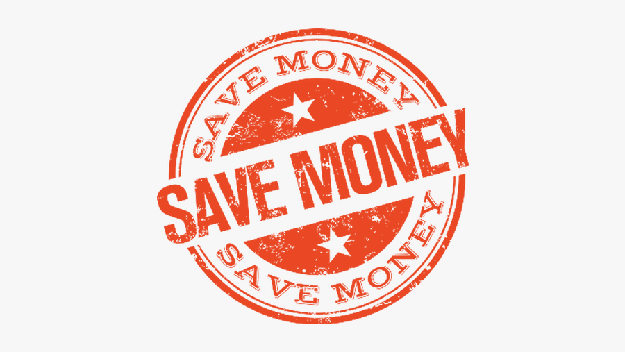 Save Money With We Pay You Junk Removal And Recycling - Circle, Transparent Clipart