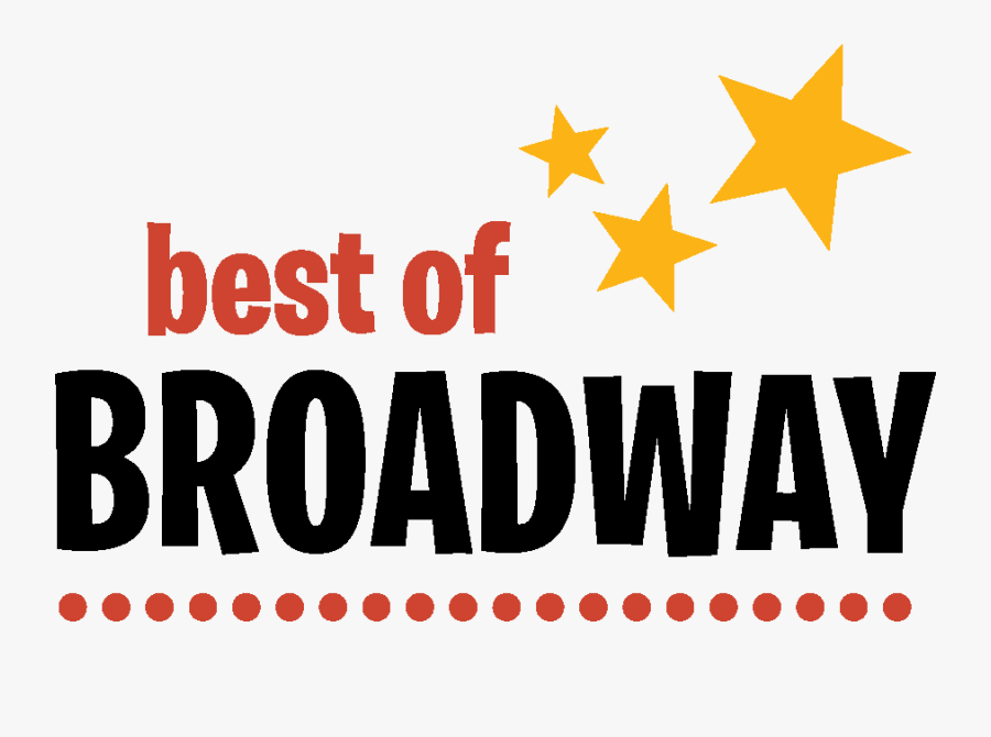 Best Of Broadway Presented By Ntpa - Flag, Transparent Clipart