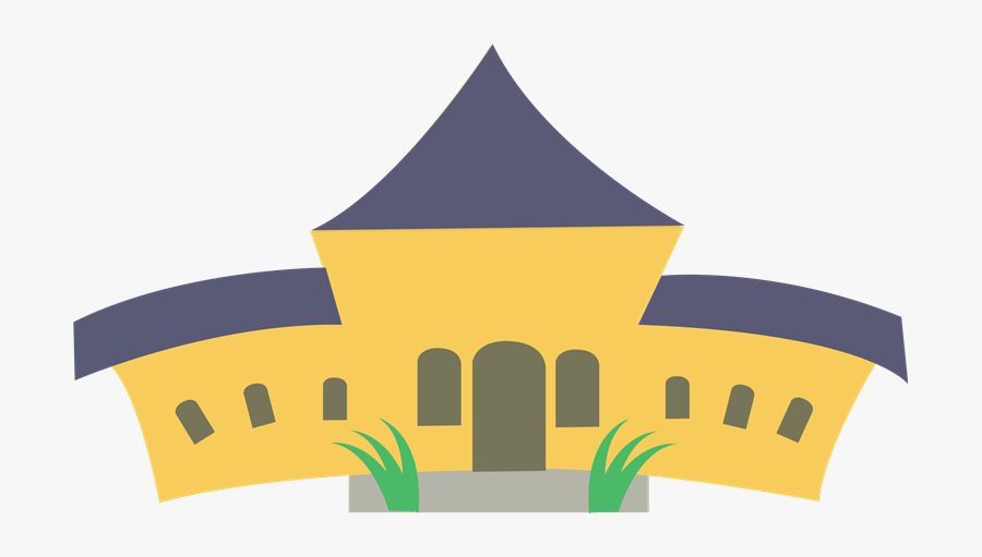 Schedule A Tour Of Brogden - School Building Vector Png, Transparent Clipart
