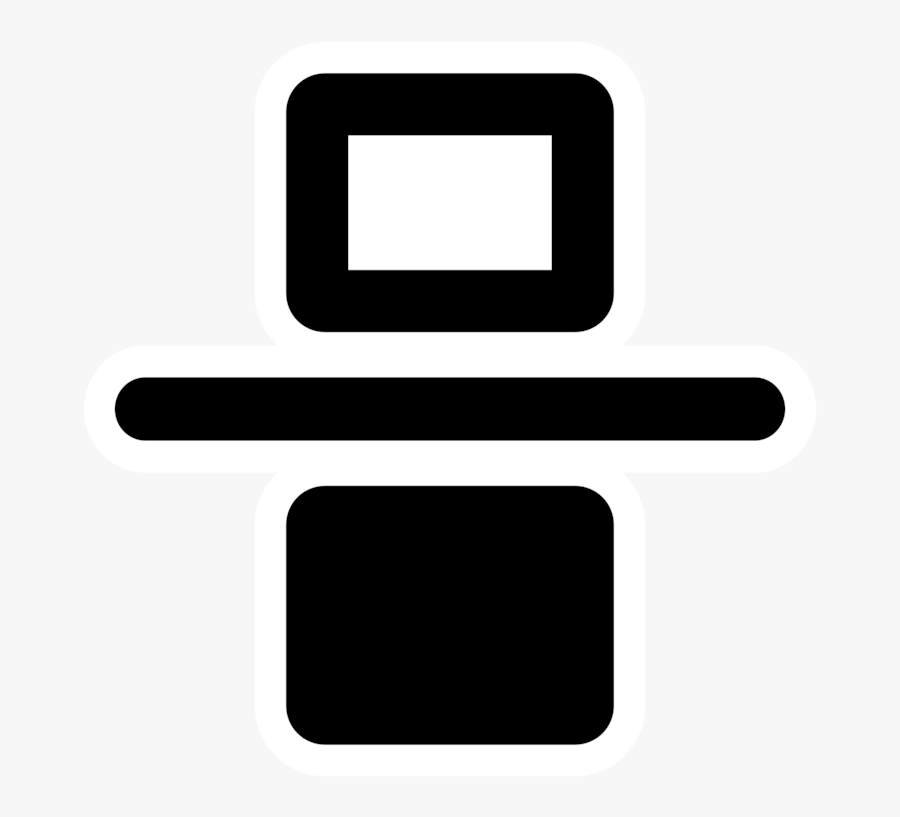 Logo,line,rectangle - Display Device, Transparent Clipart