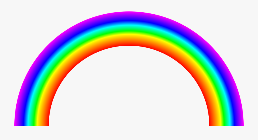 Transparent Background Rainbow Clipart Png , Png Download - Transparent Background Rainbow Clipart, Transparent Clipart