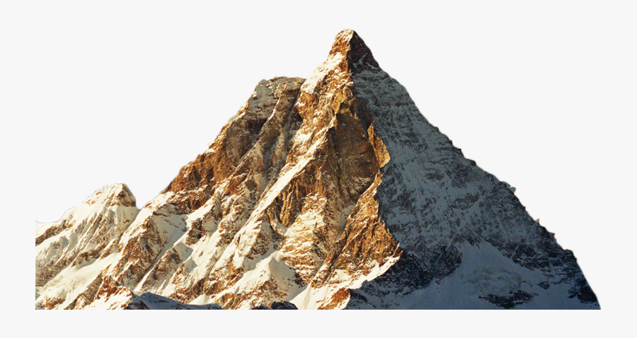 Mountain Png - Klein Matterhorn, Transparent Clipart