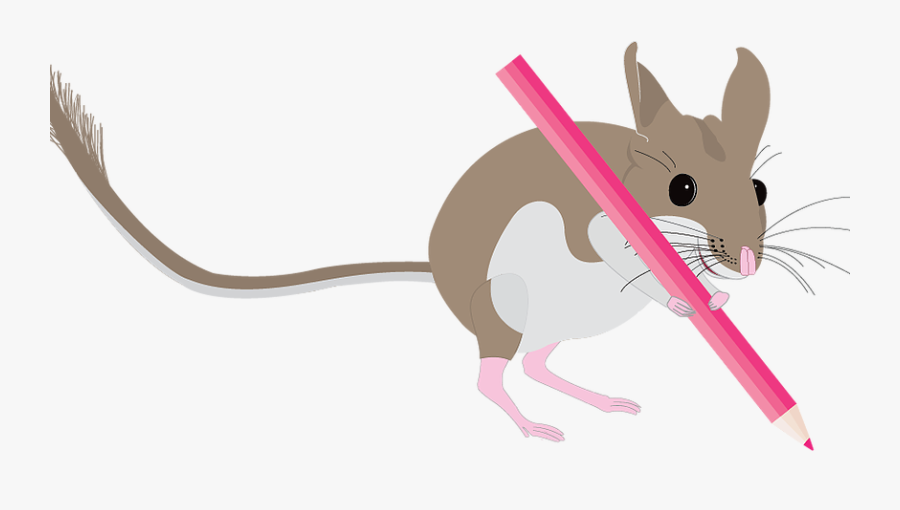 Kangaroo Rat Clipart, Transparent Clipart