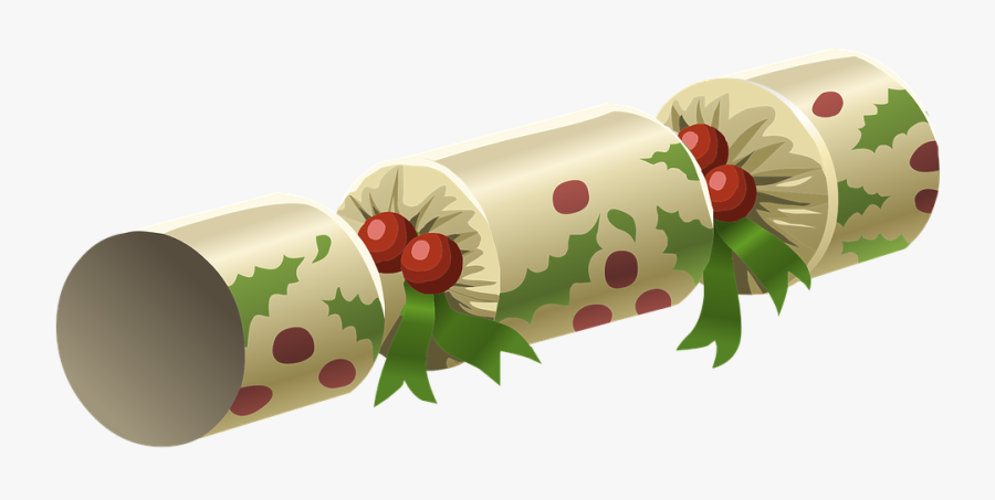 Christmas Cracker Transparent Background, Transparent Clipart