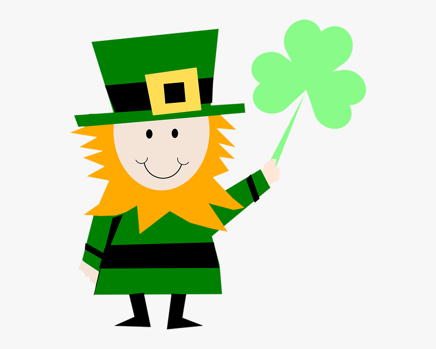 St Pattys Days - Irish Clipart, Transparent Clipart