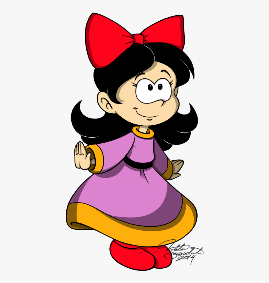 Denisa Smurfs Clipart , Png Download - Cartoon, Transparent Clipart