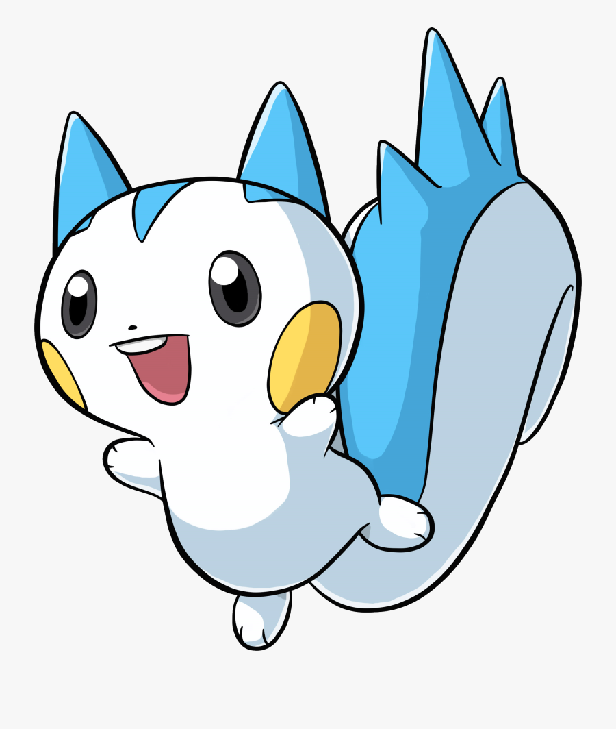 Pachirisu Pokemon Ranger Guardian Signs - Pokemon Png, Transparent Clipart