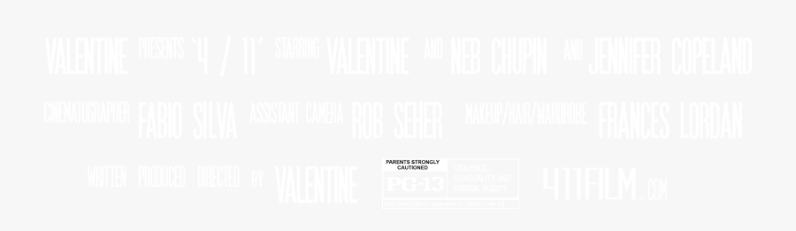 Featured image of post Transparent Movie Poster Credit Template