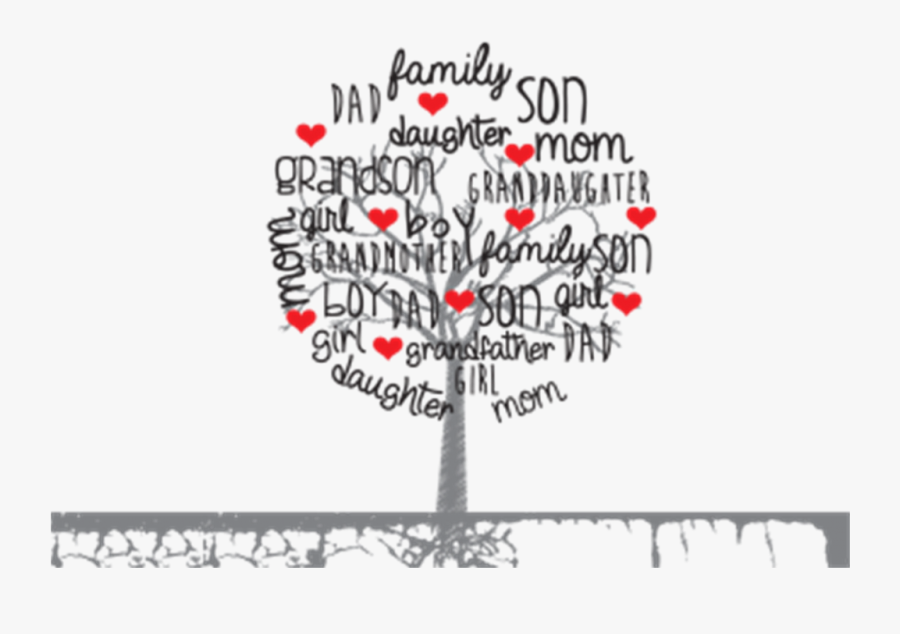 Family History - Illustration, Transparent Clipart