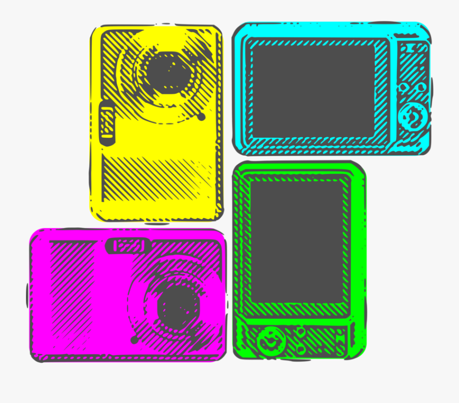 Mobile Phone Accessories,area,text - Digital Camera, Transparent Clipart