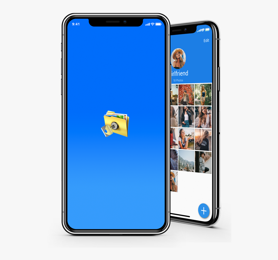 Smartphone, Transparent Clipart