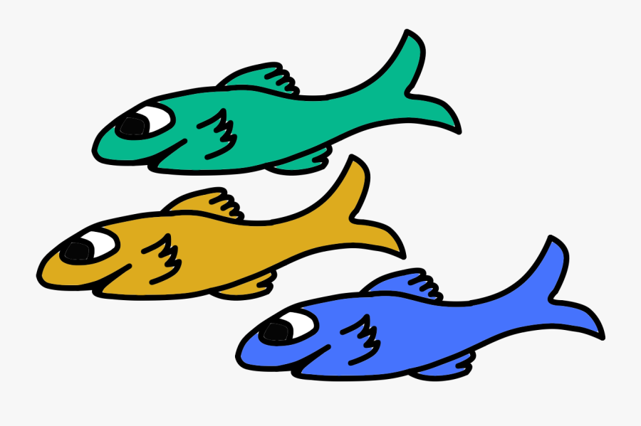 Coral Reef Fish Clipart , Png Download - Coral Reef Fish, Transparent Clipart