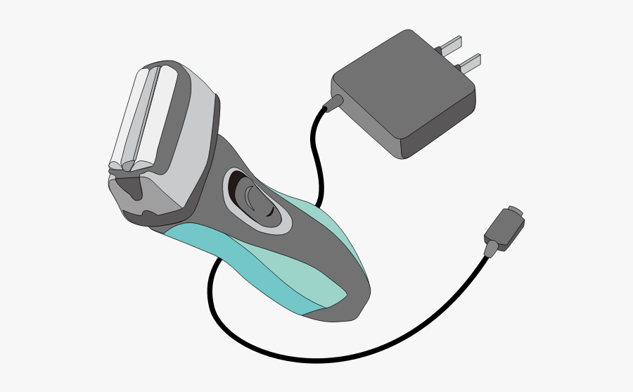 Electric Shaver / Razor - Electric Shaver Clipart, Transparent Clipart