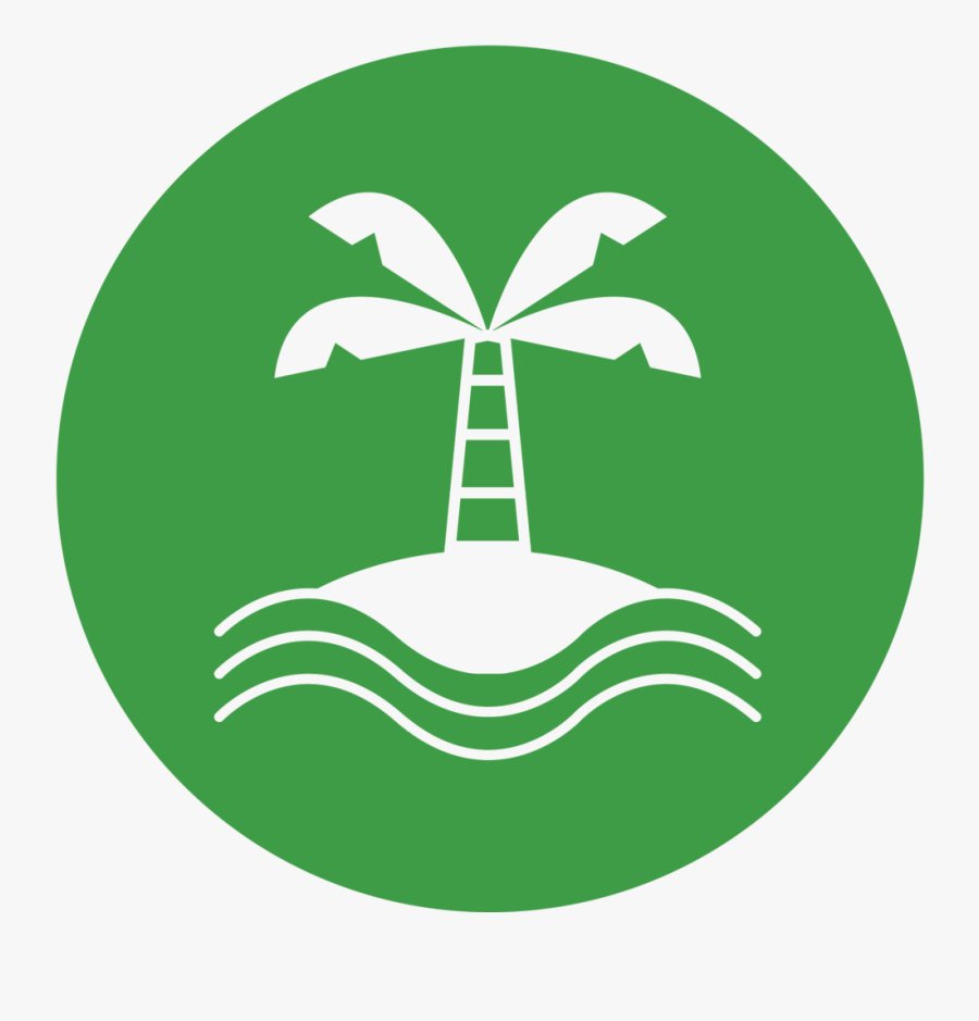 Grand Bahama & Family Islands - Adesivi Raccolta Differenziata Organico, Transparent Clipart