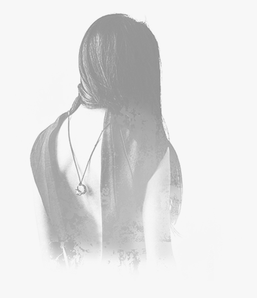 Girl Ghost Png Ghost Girl Png - Transparent Ghost Girl Png, Transparent Clipart